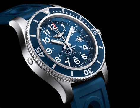 breitling superocean ii 44mm gun blue ocean racer 2|breitling superocean chronograph ii.